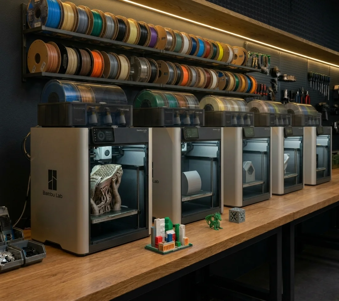 Impresión 3D